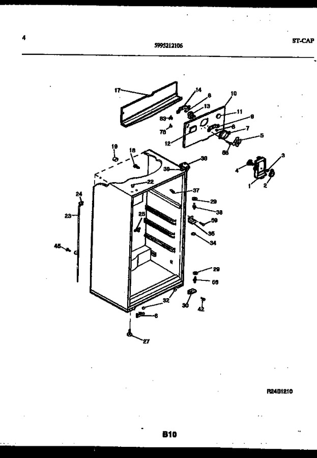 Diagram for ATG150NLD0