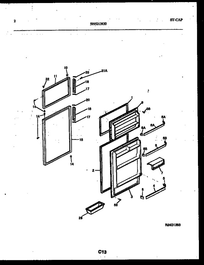 Diagram for ATG170VNCW0