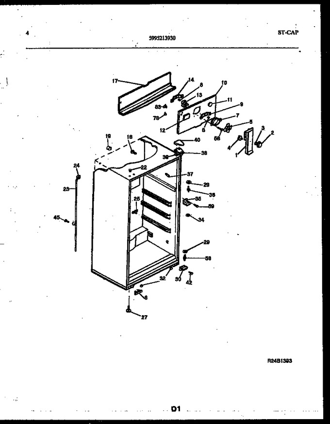 Diagram for ATG170VNCD0