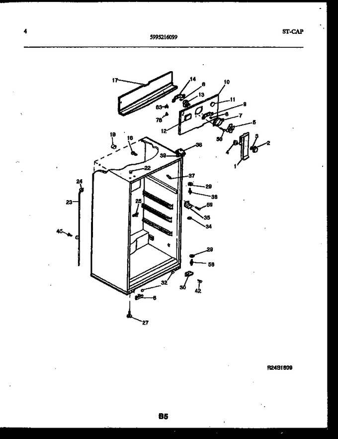 Diagram for ATG170VNCW1