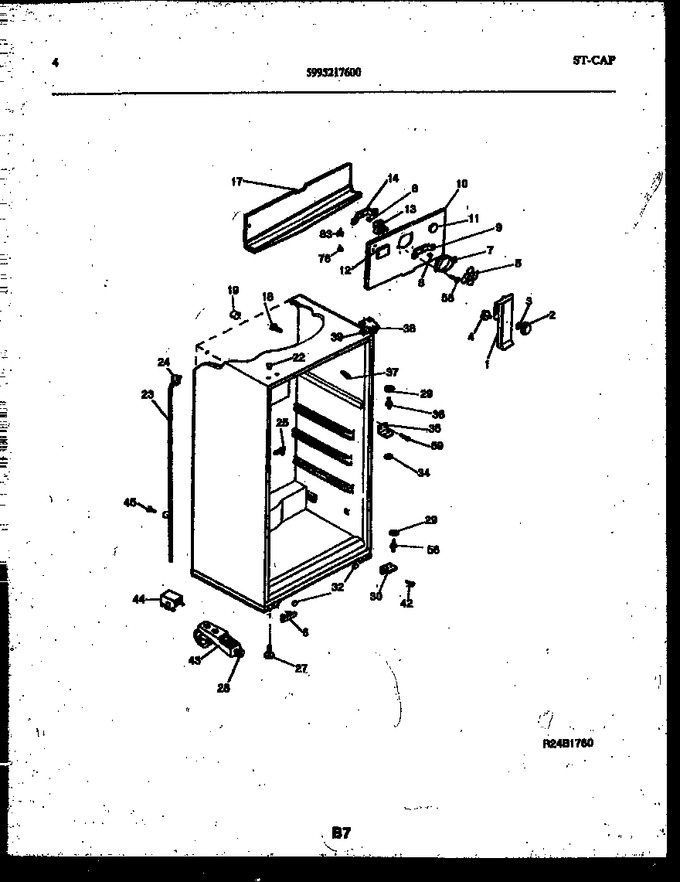 Diagram for ATG173NCW1