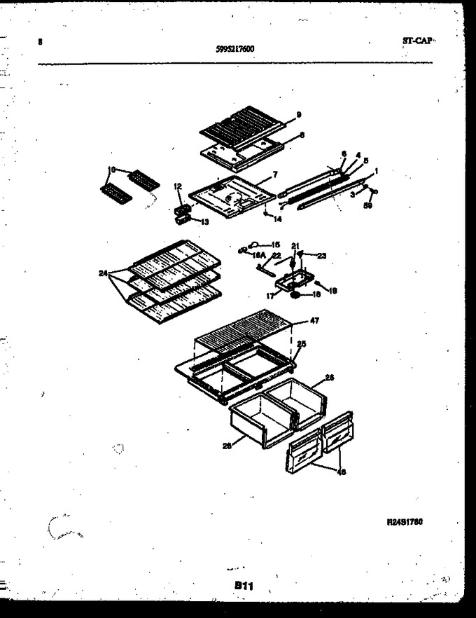 Diagram for ATG173NCW1