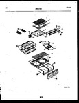 Diagram for 06 - Shelves And Supports