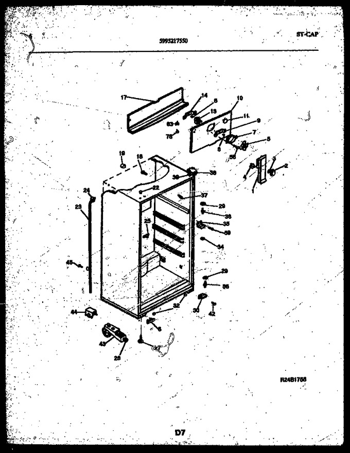 Diagram for ATG175NLD0