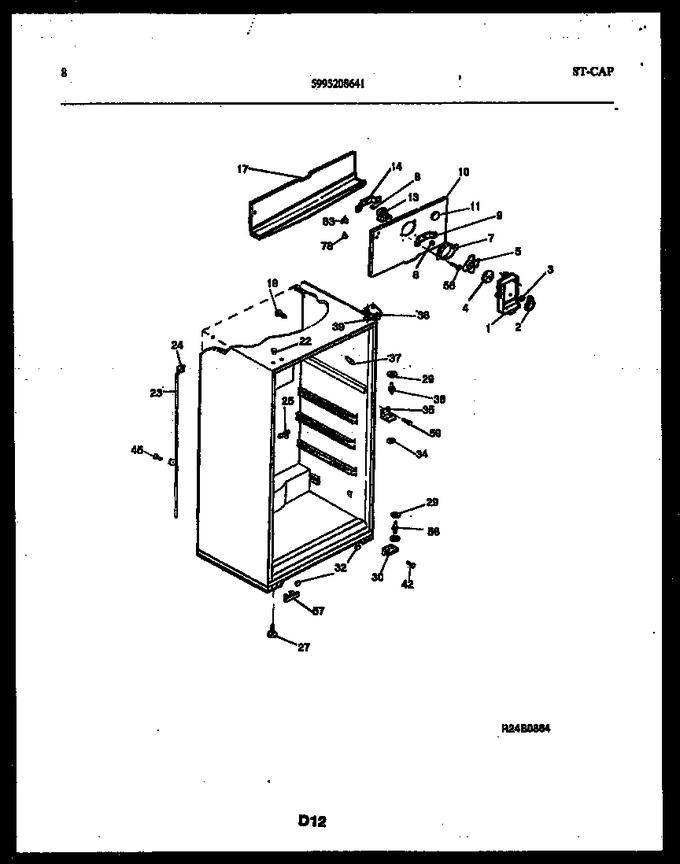 Diagram for ATL/ATN130WK1