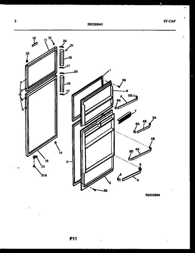 Diagram for ATL130BK1