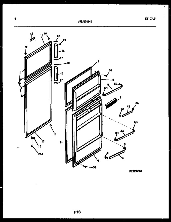 Diagram for ATL130BK1