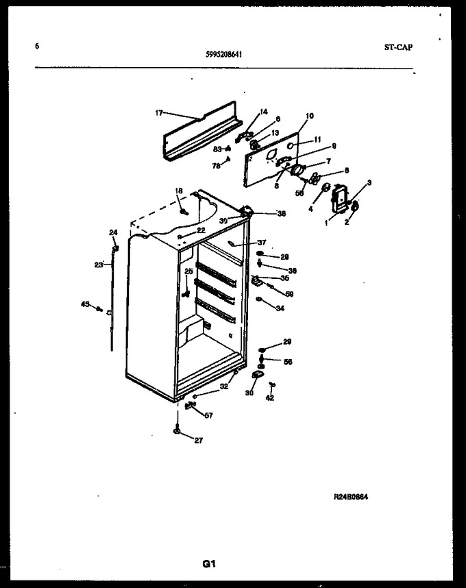 Diagram for ATL130BK1