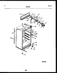 Diagram for 05 - Cabinet Parts