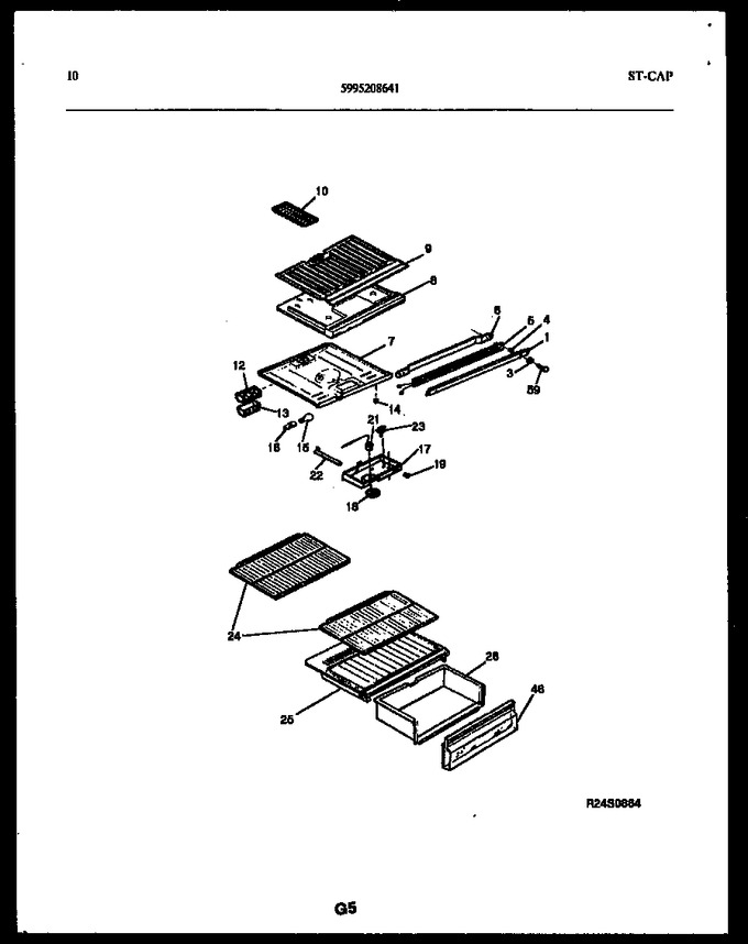 Diagram for ATL130BK1