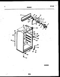 Diagram for 05 - Cabinet Parts