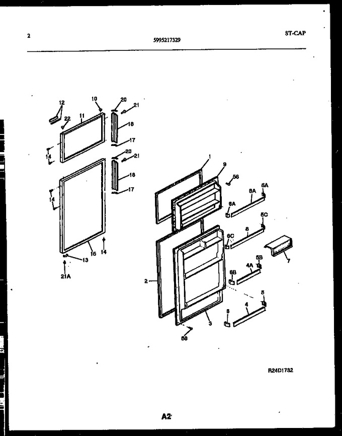 Diagram for ATN152WK1