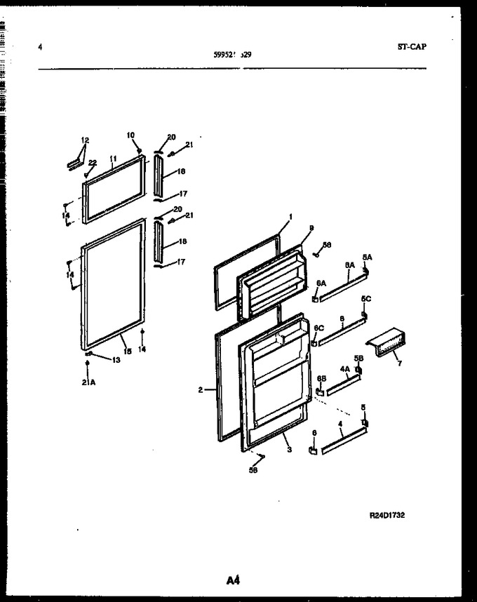Diagram for ATN152WK1