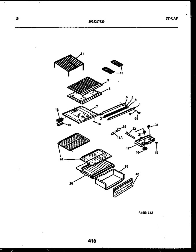 Diagram for ATN152WK1