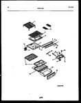 Diagram for 07 - Shelves And Supports