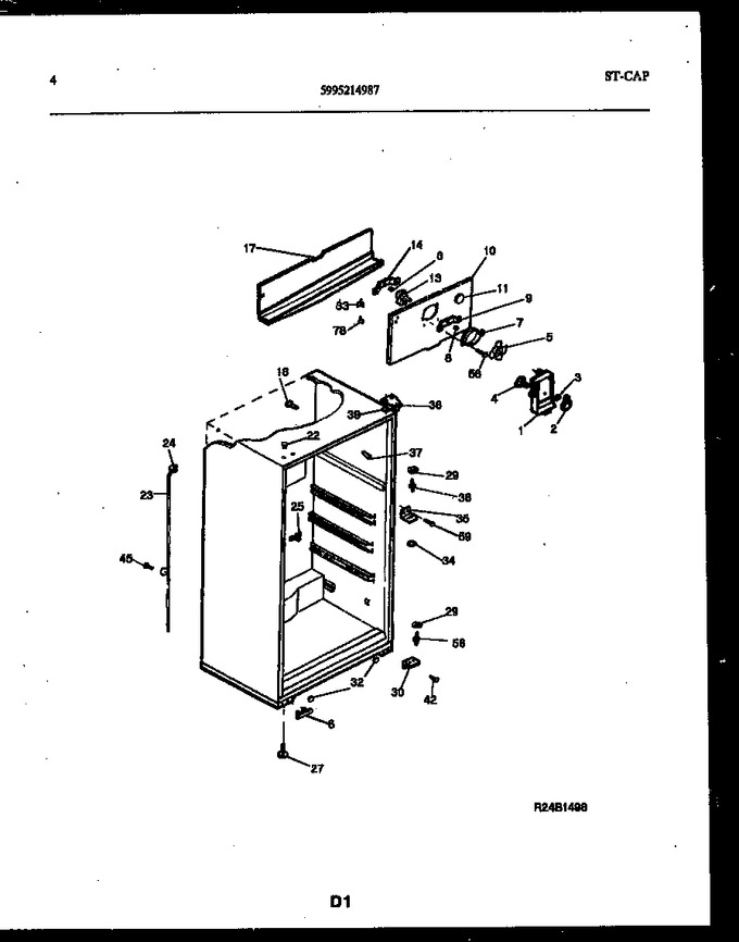 Diagram for ATN130BK2