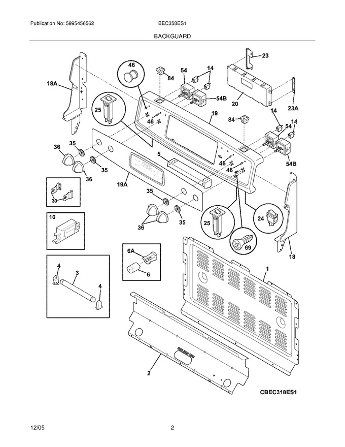 Diagram for BEC358ES1