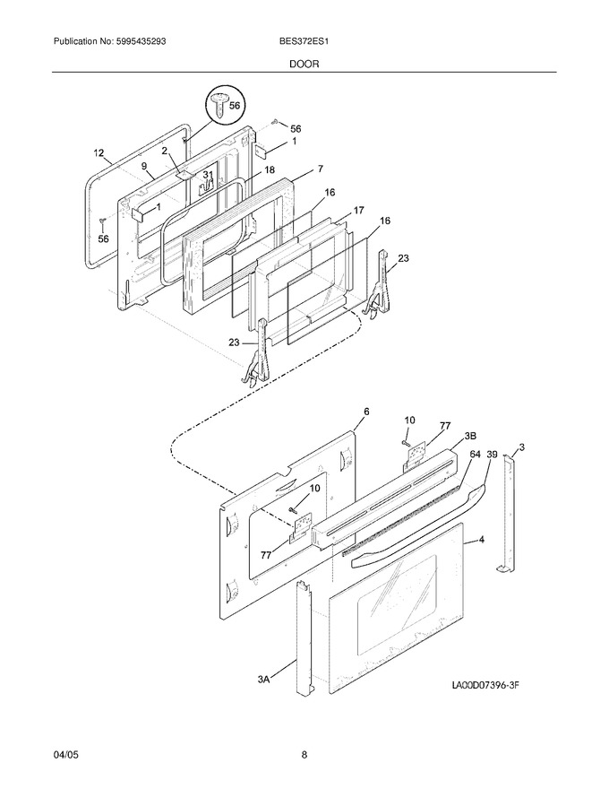 Diagram for BES372ES1