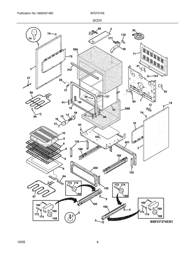 Diagram for BFEF374ES1
