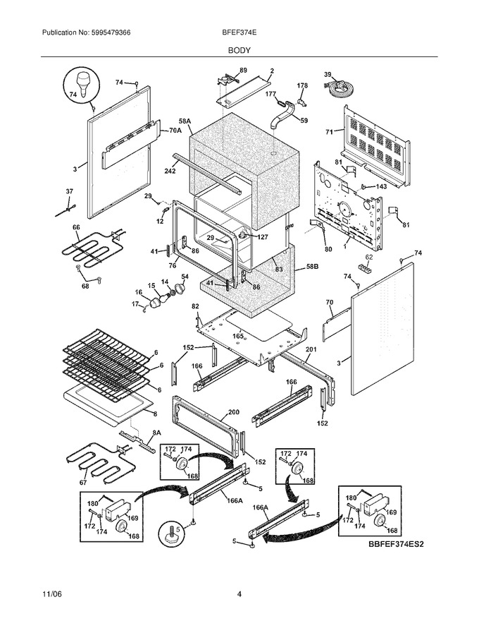 Diagram for BFEF374EB4