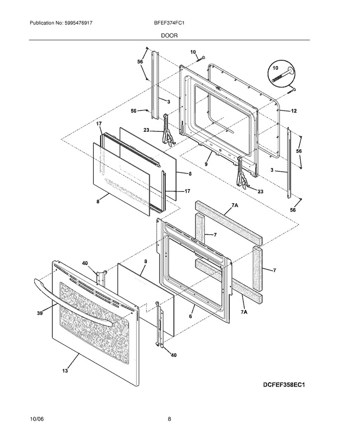 Diagram for BFEF374FC1