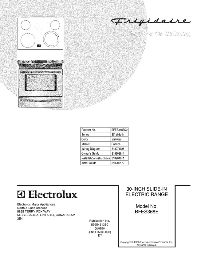 Diagram for BFES368EC2