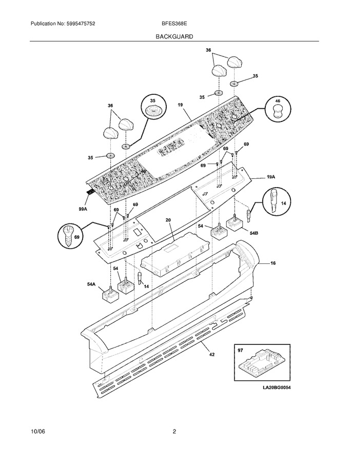 Diagram for BFES368EC3
