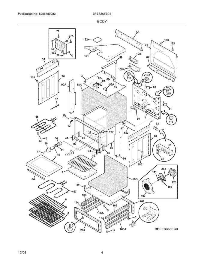 Diagram for BFES368EC5