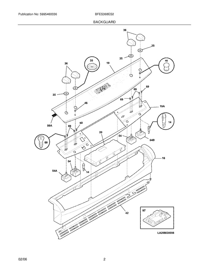 Diagram for BFES368ES2