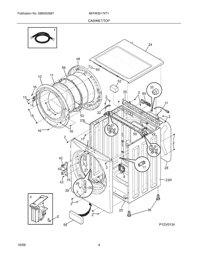 Diagram for BKFW3517KT1