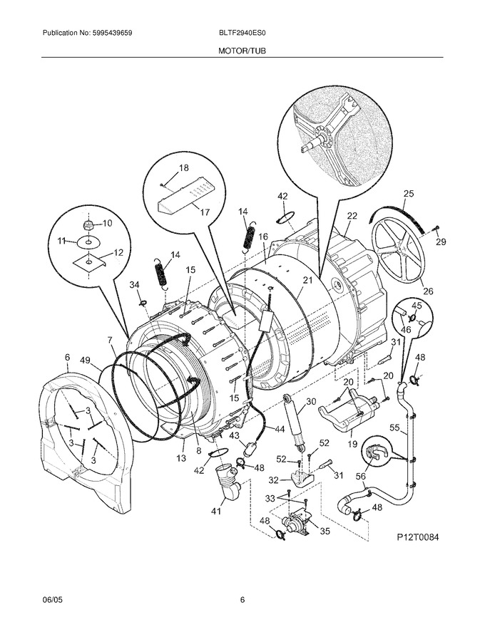 Diagram for BLTF2940ES0