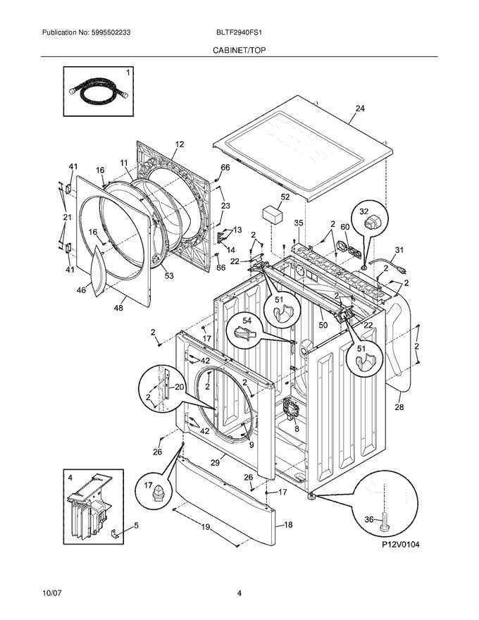 Diagram for BLTF2940FS1