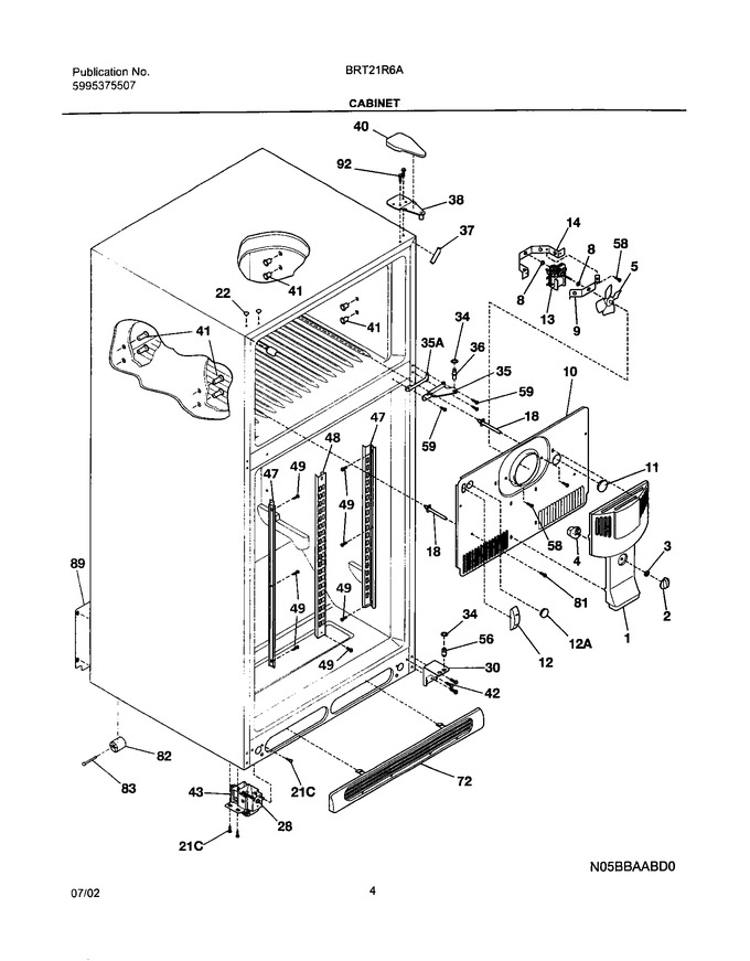 Diagram for BRT21R6AB3