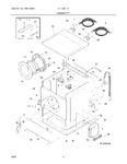Diagram for 05 - Cabinet/top