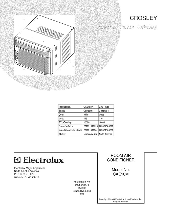 Diagram for CAE10MA