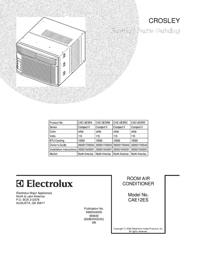 Diagram for CAE12ESRA