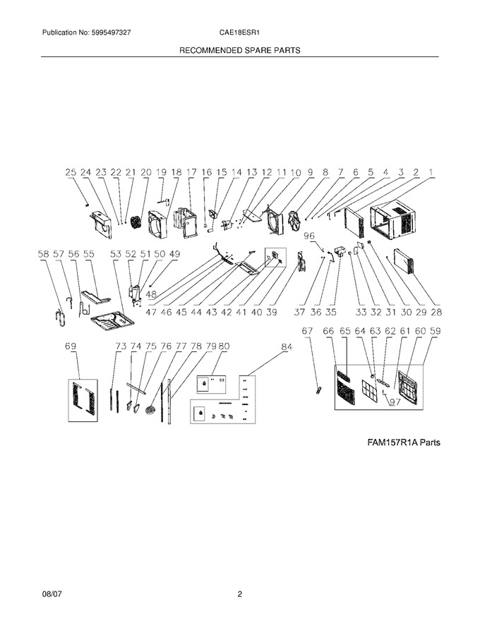 Diagram for CAE18ESR1