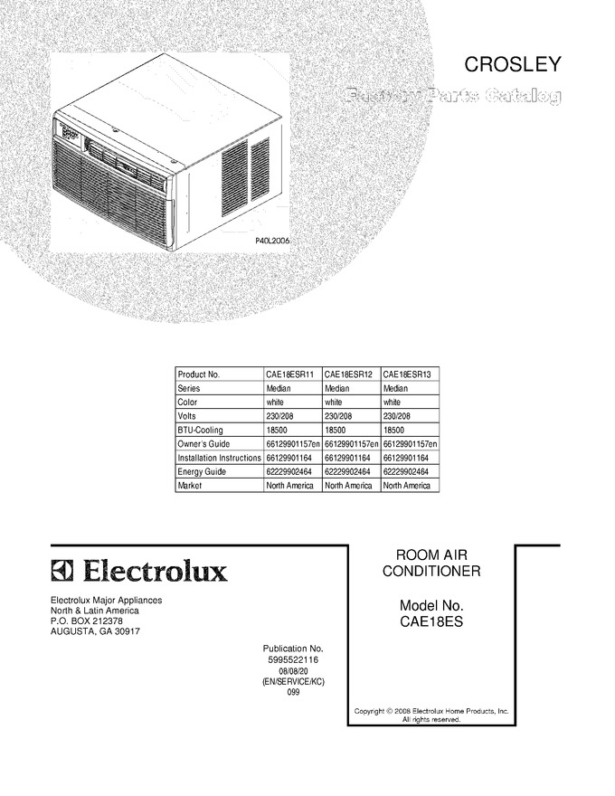 Diagram for CAE18ESR13