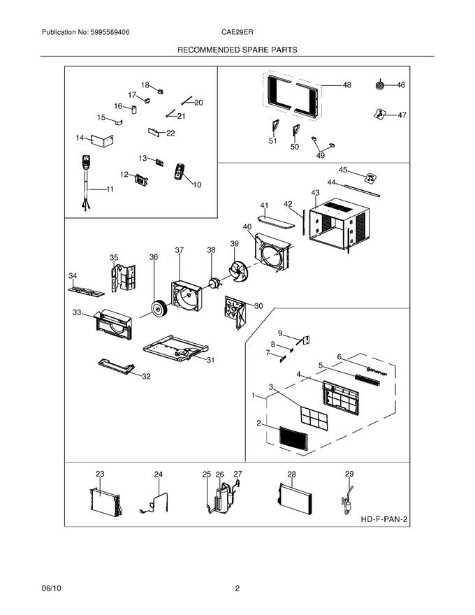 Diagram for CAE29ER1