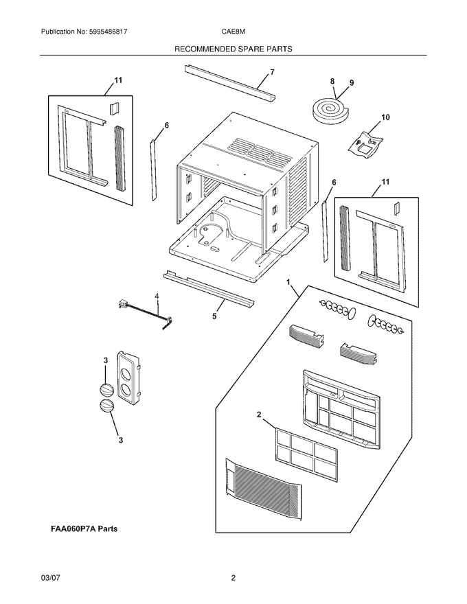 Diagram for CAE8M1