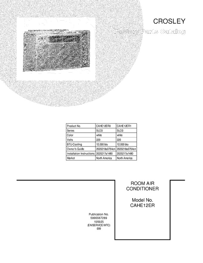 Diagram for CAHE12ER1