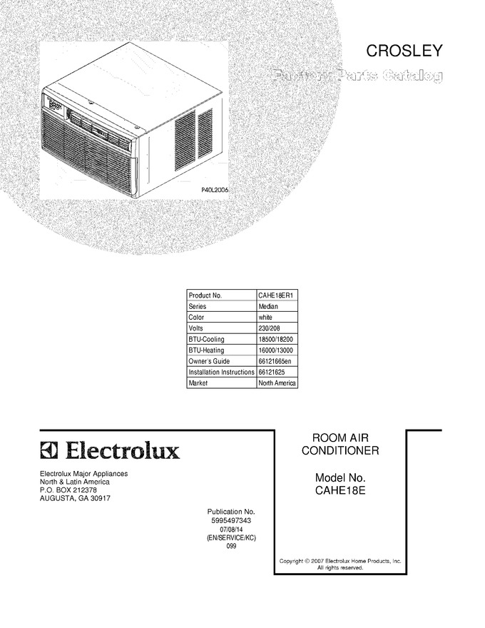 Diagram for CAHE18ER1