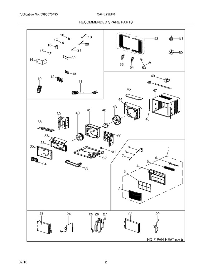 Diagram for CAHE25ER0