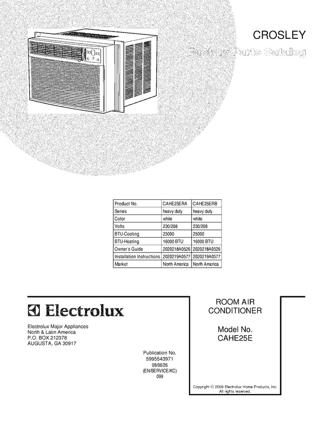 Diagram for CAHE25ERA