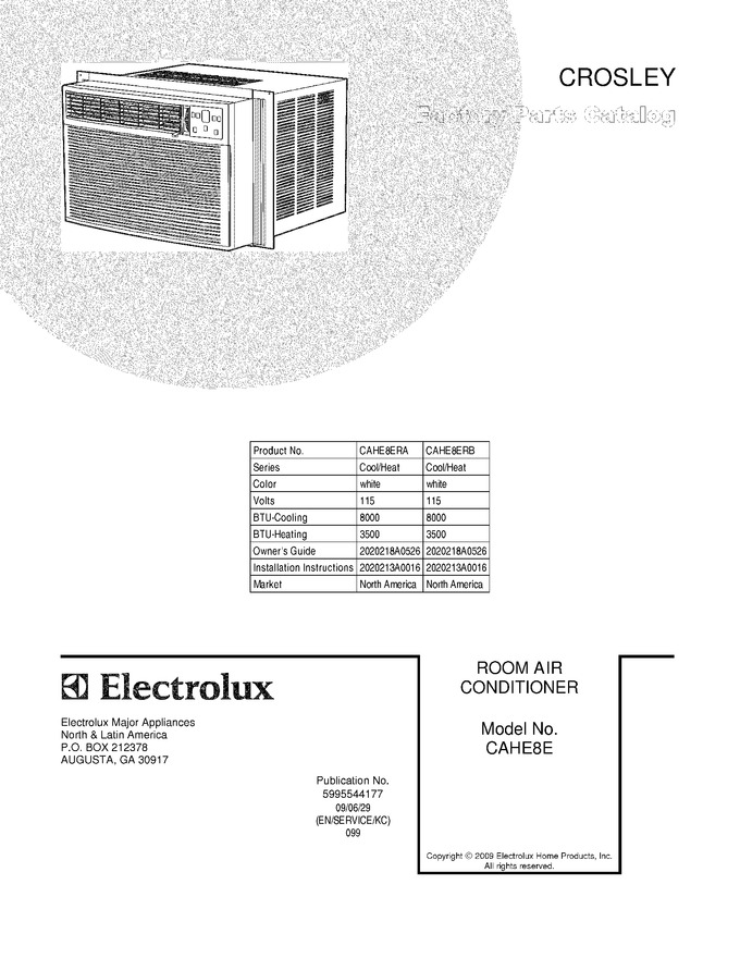 Diagram for CAHE8ERA