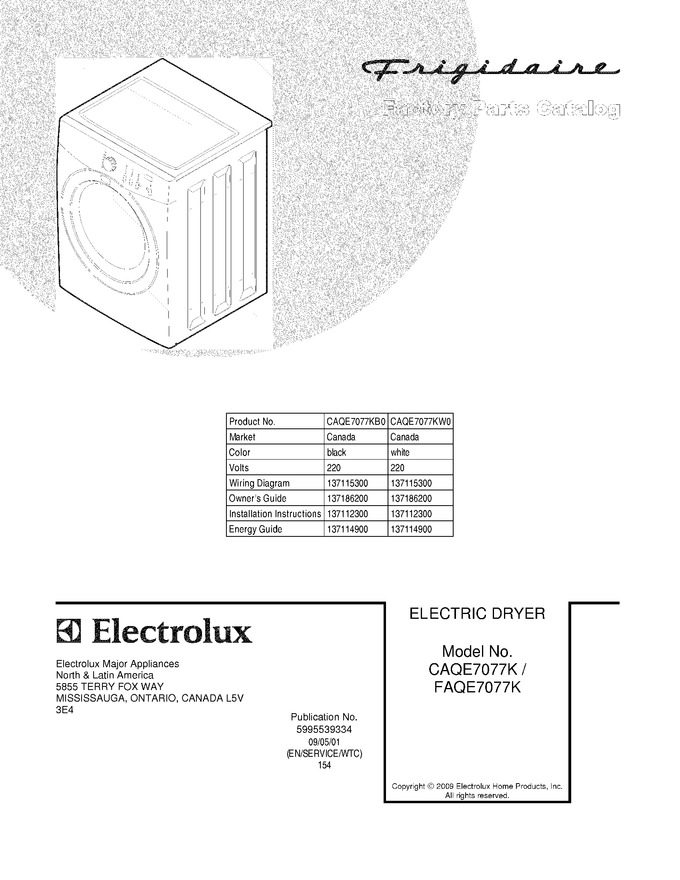 Diagram for CAQE7077KB0