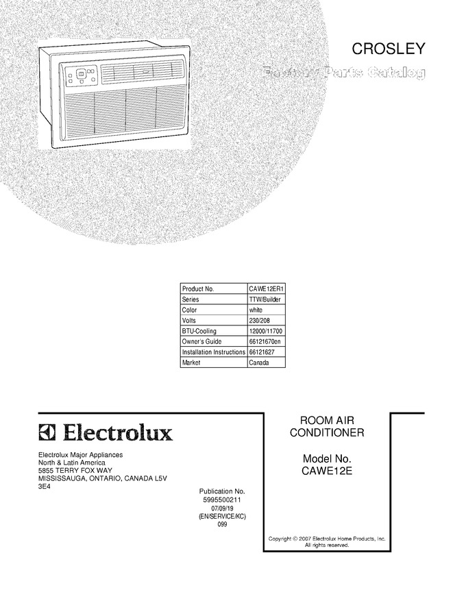 Diagram for CAWE12ER1