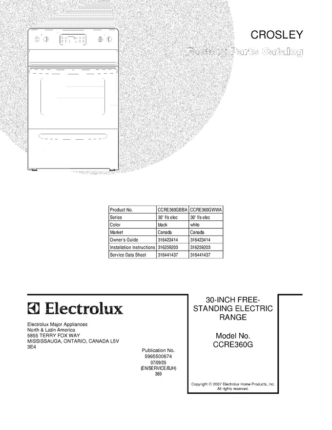 Diagram for CCRE360GWWA