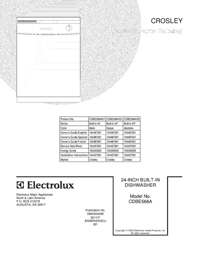 Diagram for CDBE566AQ1