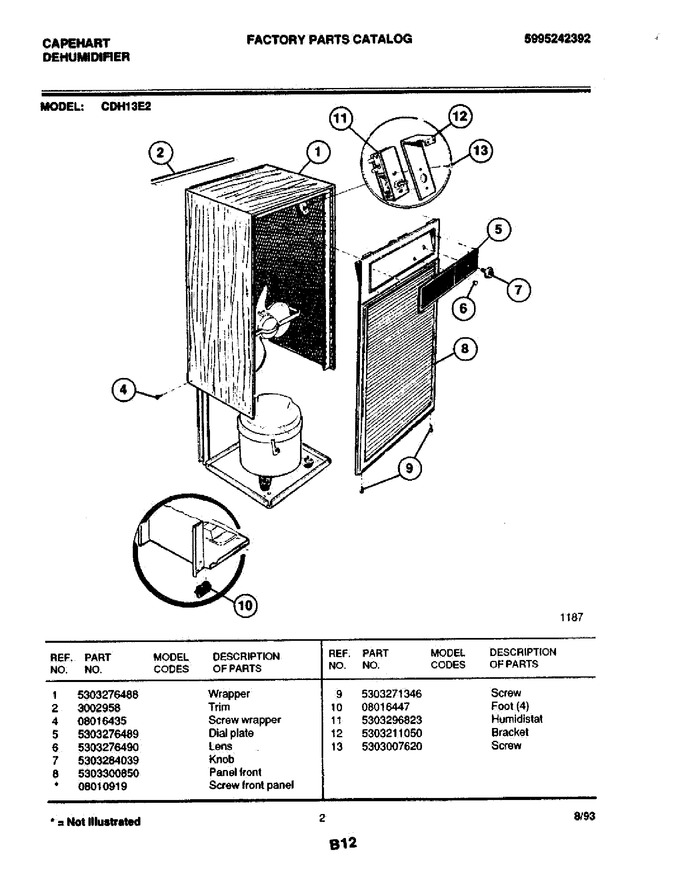Diagram for CDH13E2